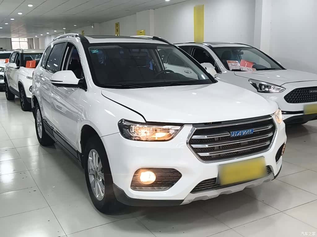 Haval H6, 2018 22
