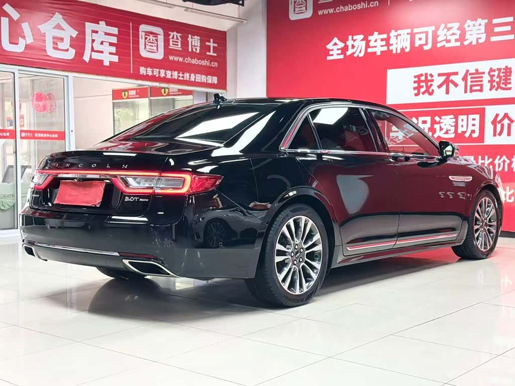Lincoln V, 2019 6