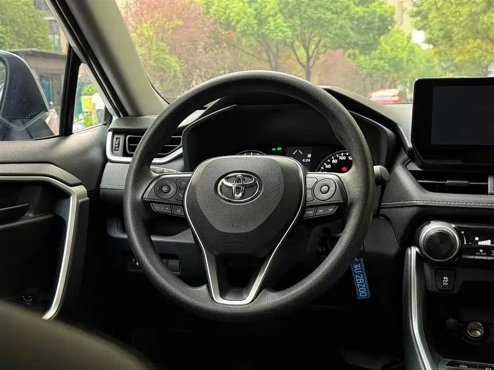 Toyota RAV4 Rongfang Toyota RAV4 Rongfang