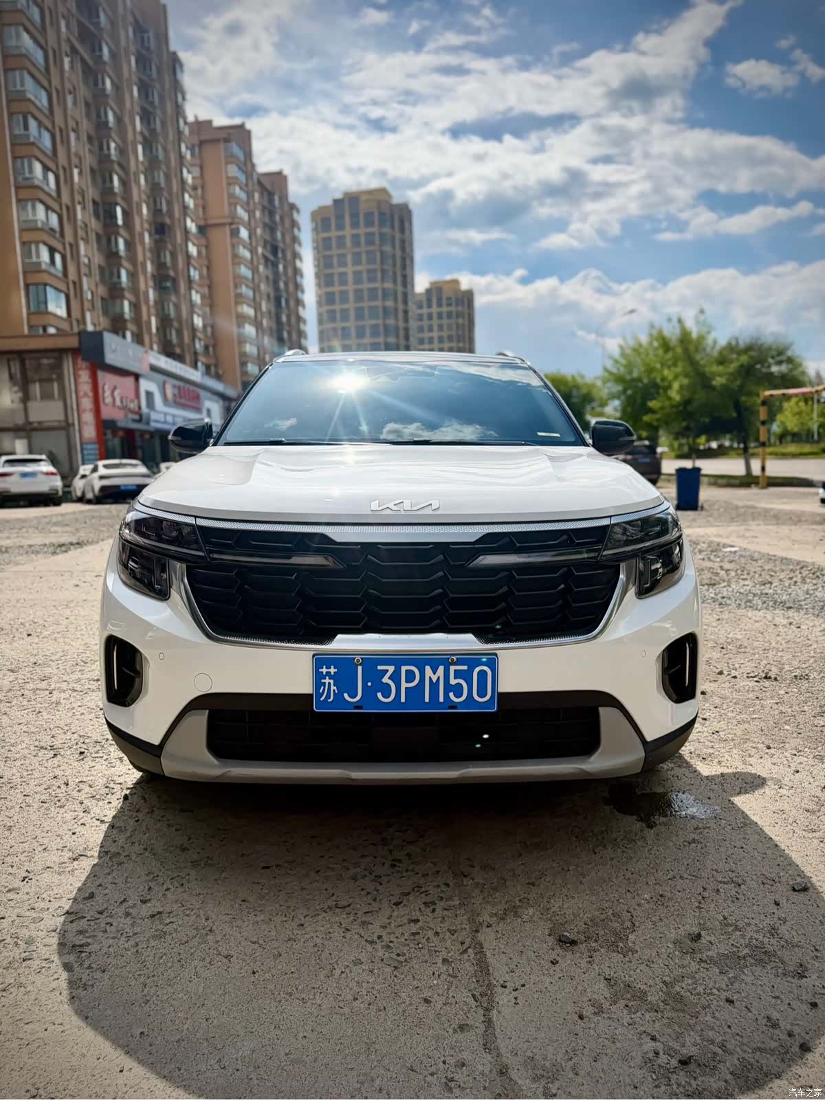 Kia Seltos, 2024 2