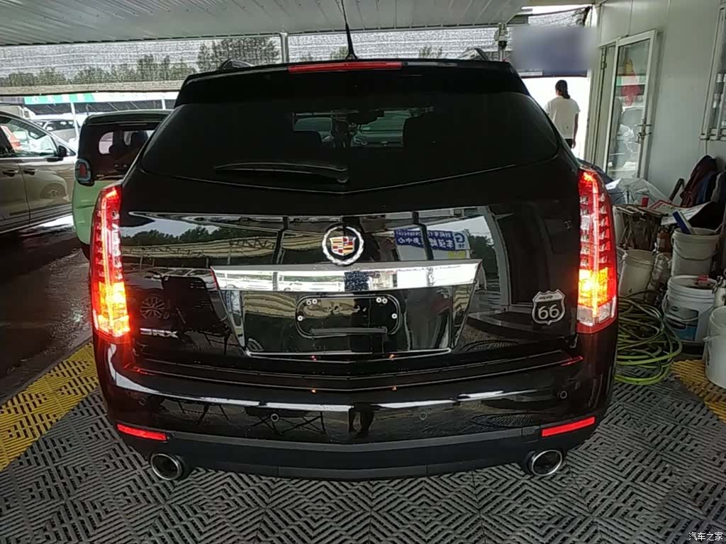 Cadillac SRX, 2016 6