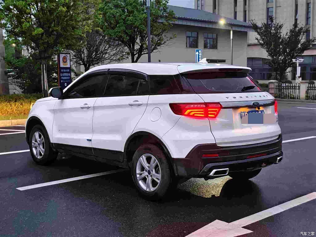 Ford Territory, 2020 4
