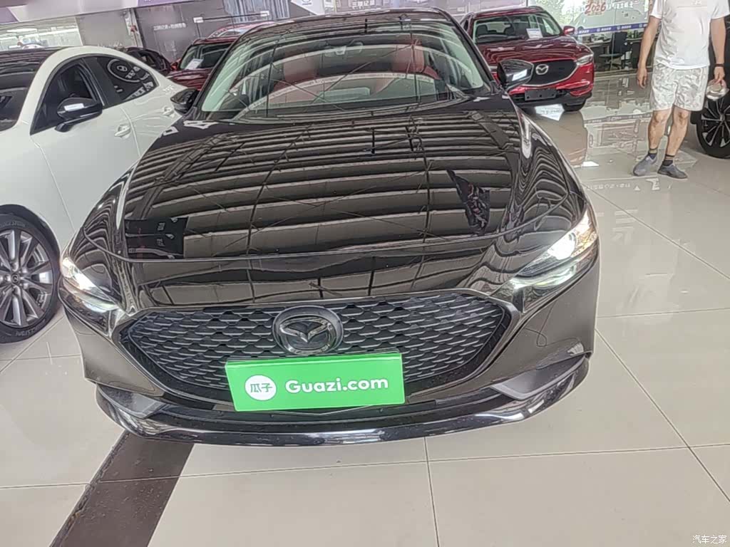 Mazda Mazda3, 2024 3