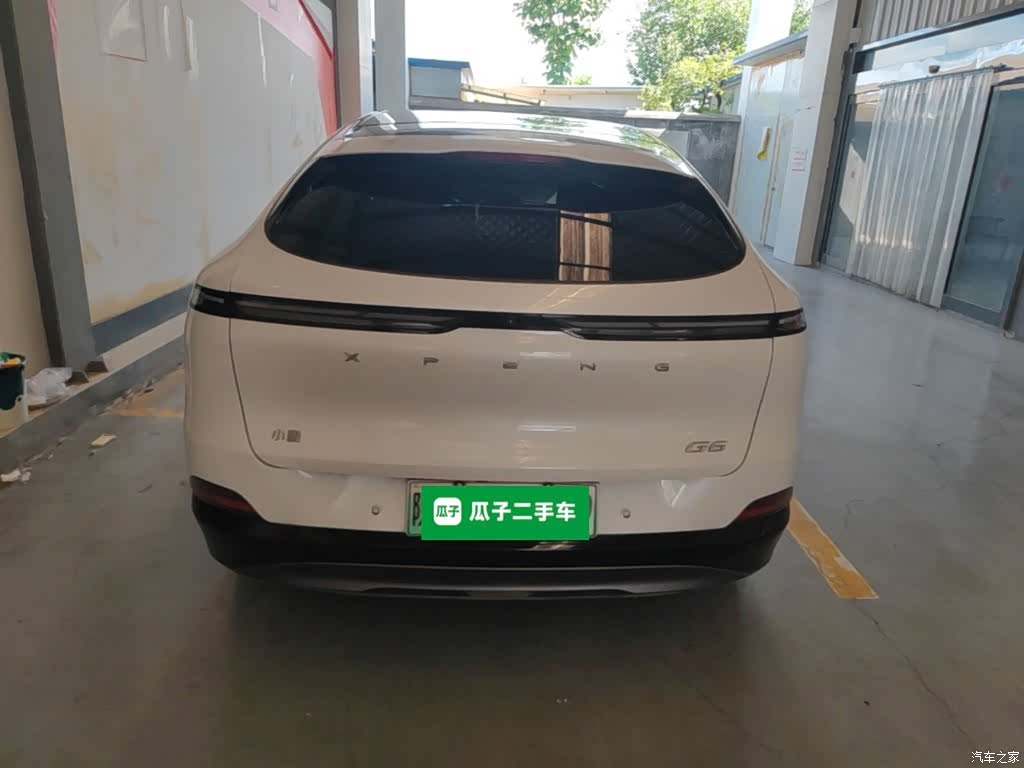 Xpeng G6, 2024 6