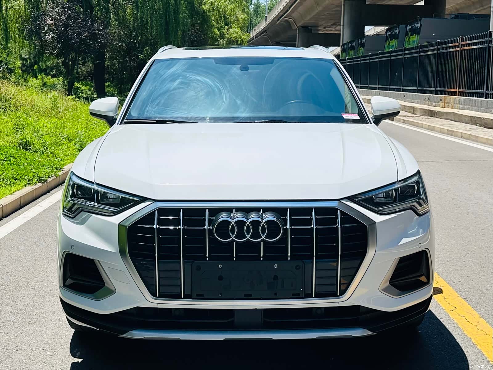 Audi Q3, 2021 2