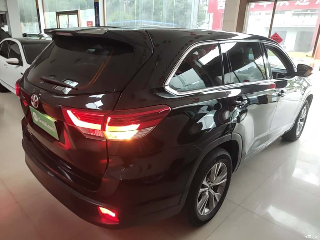 Toyota Highlander, 2021 7