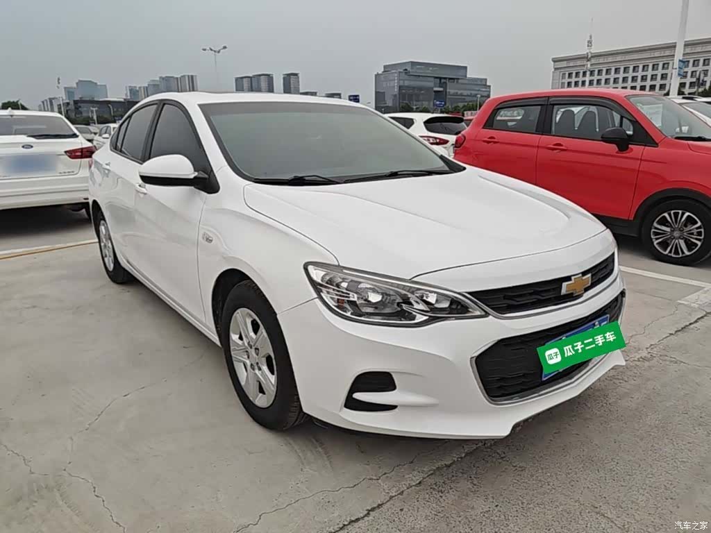 Chevrolet 320, 2019 4