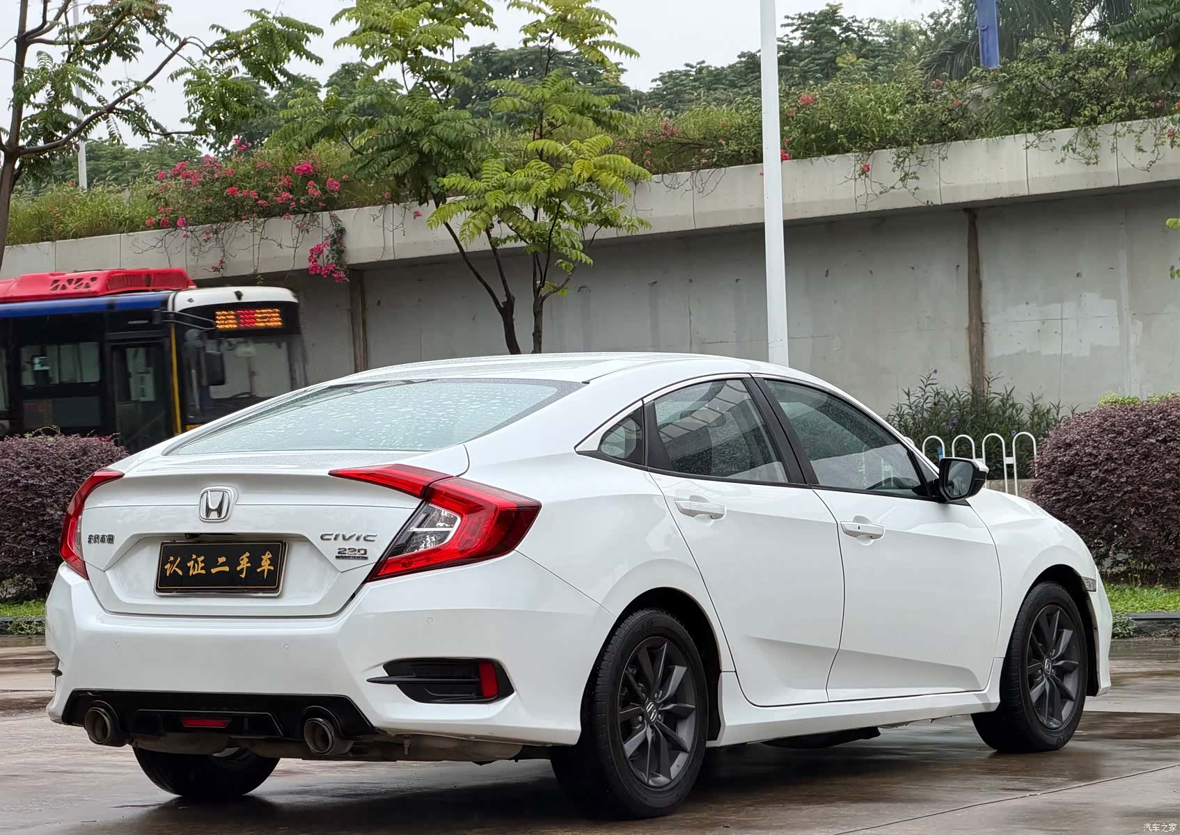 Honda Civic, 2020 6
