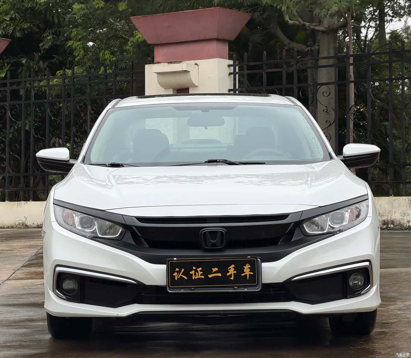 Honda Civic, 2020 2