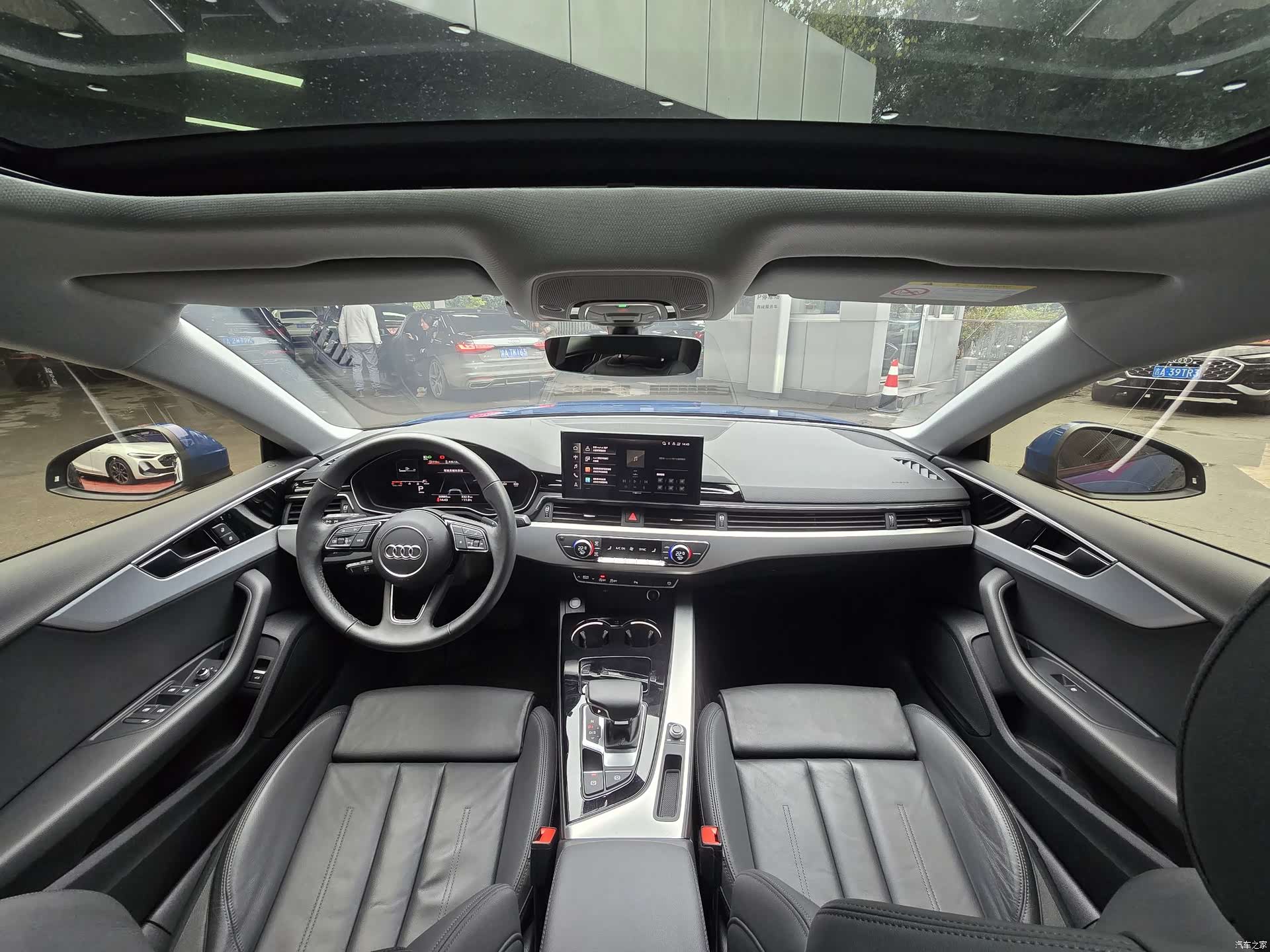 Audi A5, 2024 19