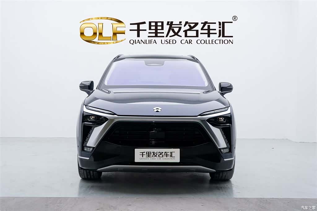 NIO ES8, 2020 2