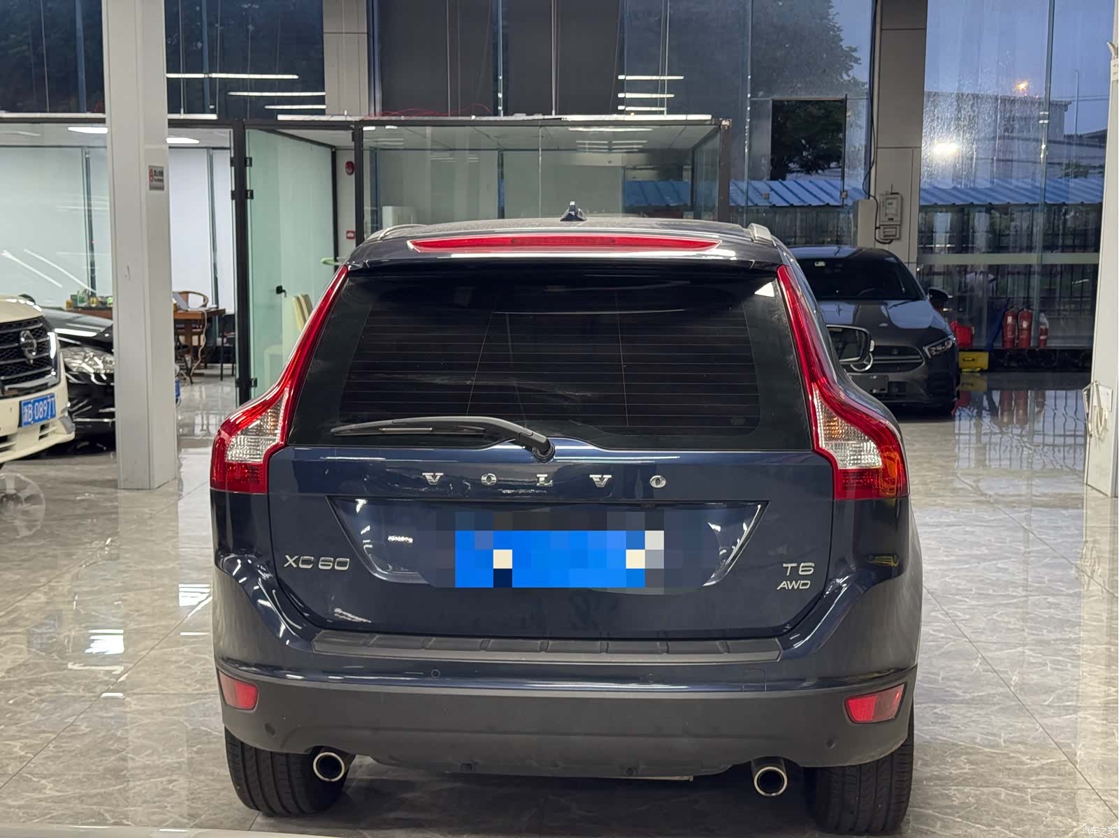 Volvo XC60, 2012 14