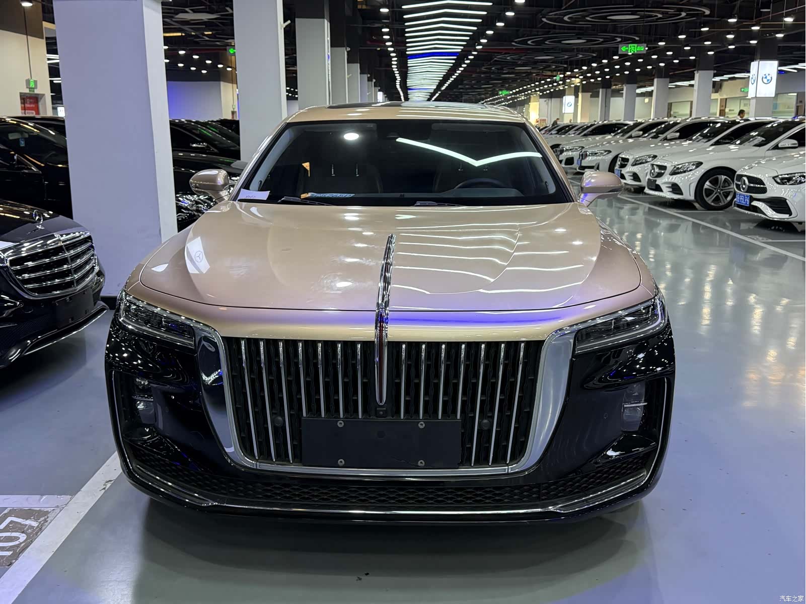 Hongqi H9, 2020 2