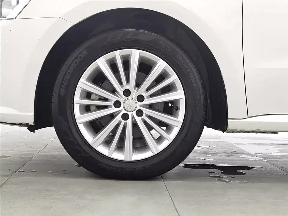 Volkswagen Langxing Volkswagen Langxing