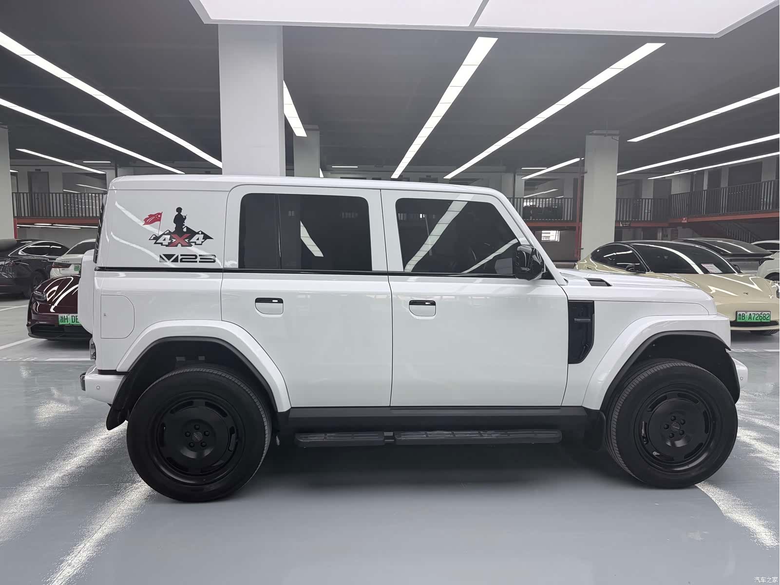 Chery V23, 2025 4