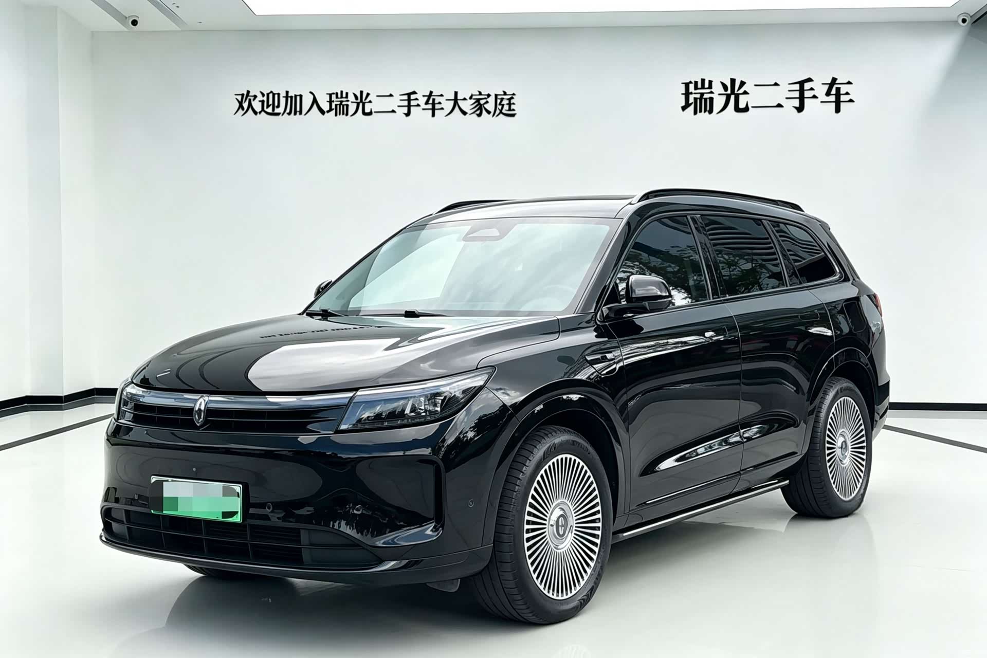 AITO M7, 2025 1