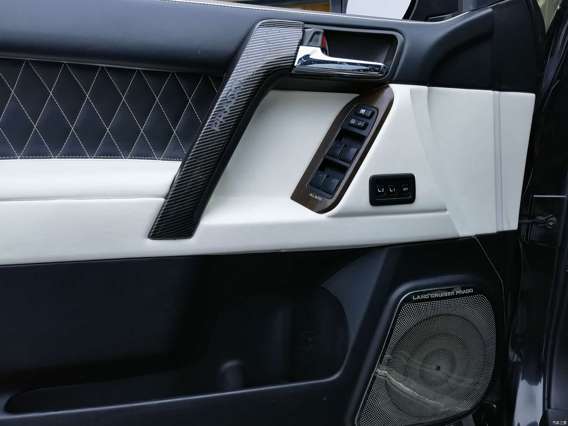 Toyota Prado, 2011 7