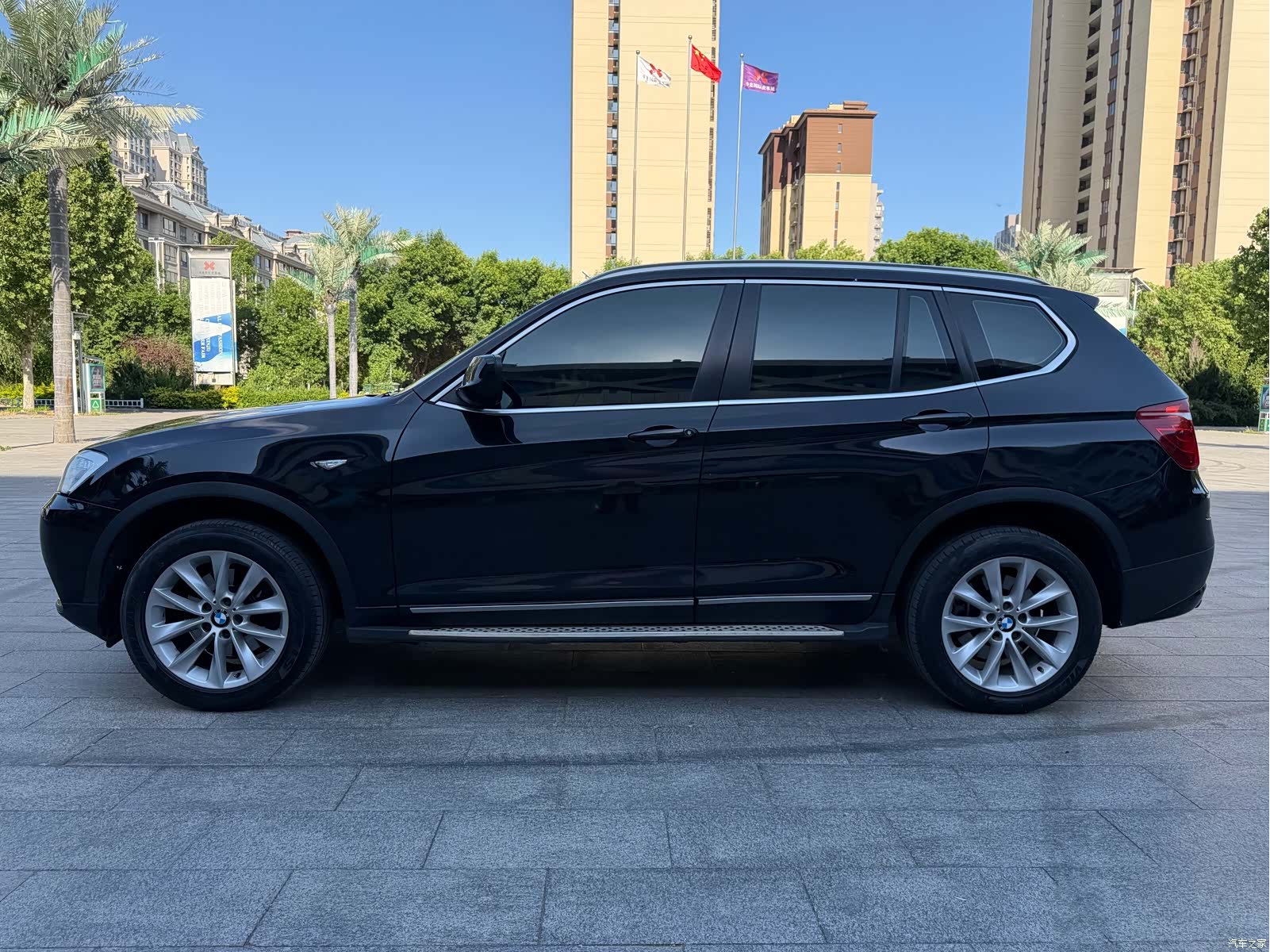 BMW X3, 2012 3