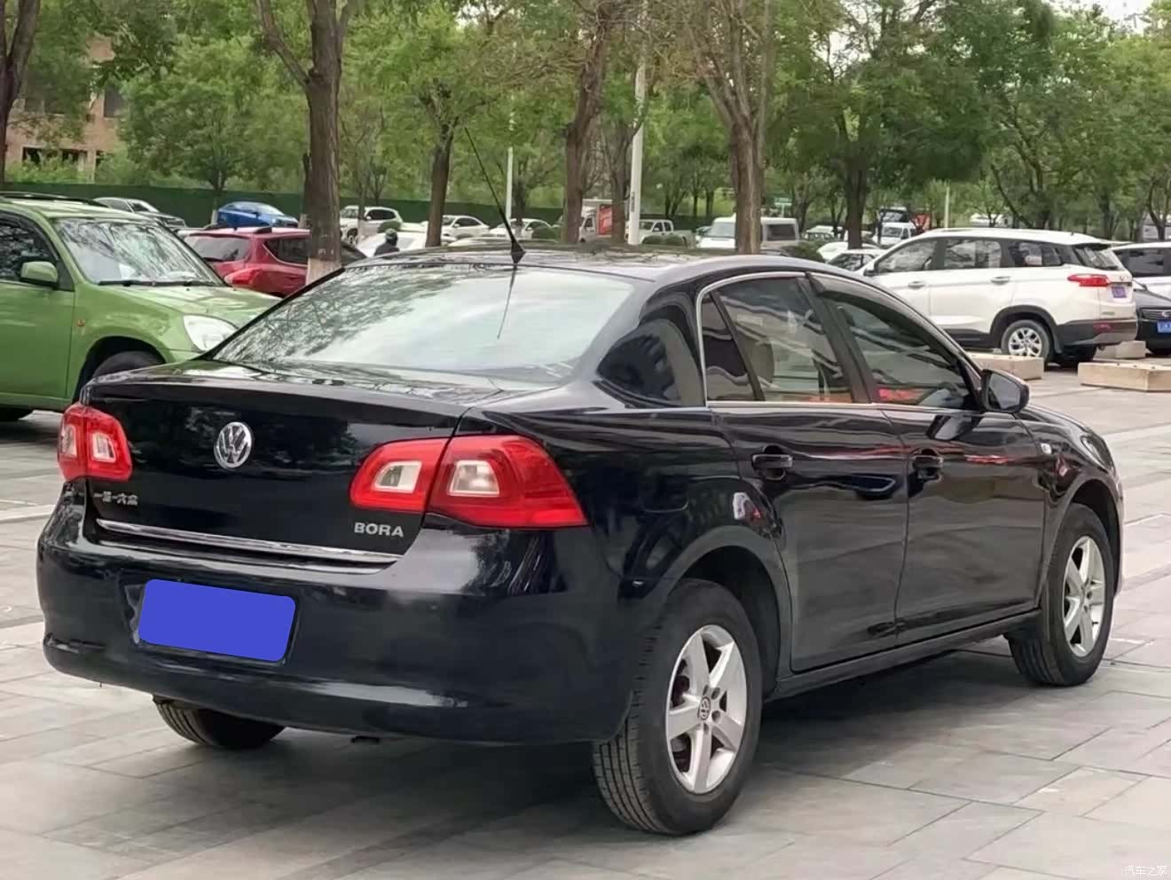 Volkswagen Bora, 2012 8