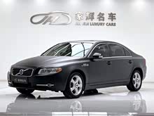 �ֶ���S80L 2010�� 2.5T ���Ű�