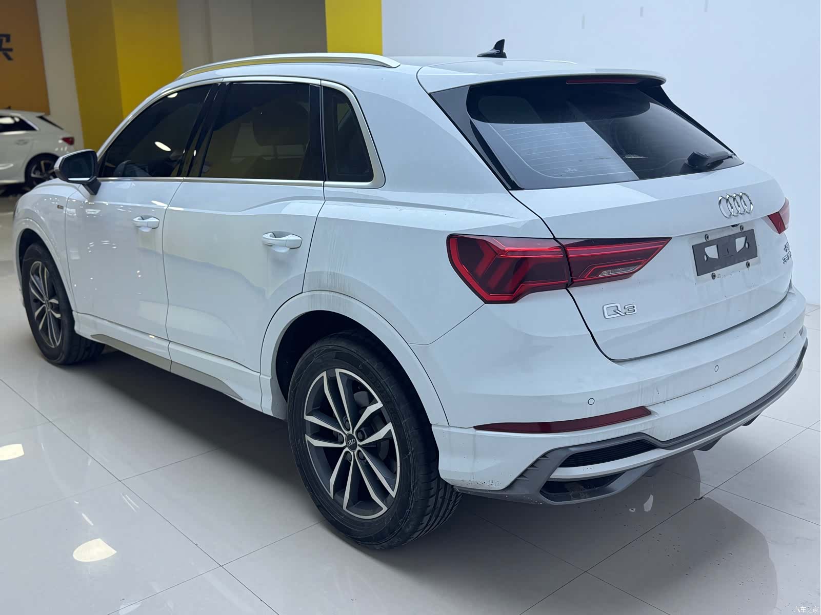 Audi Q3, 2021 7