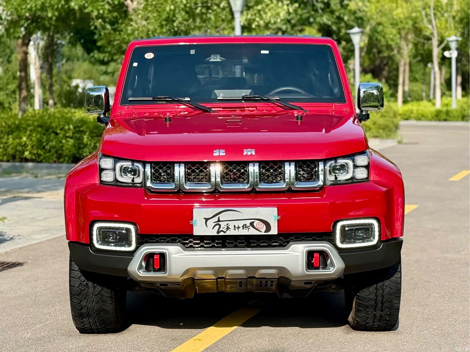 BAIC BJ40, 2022 3