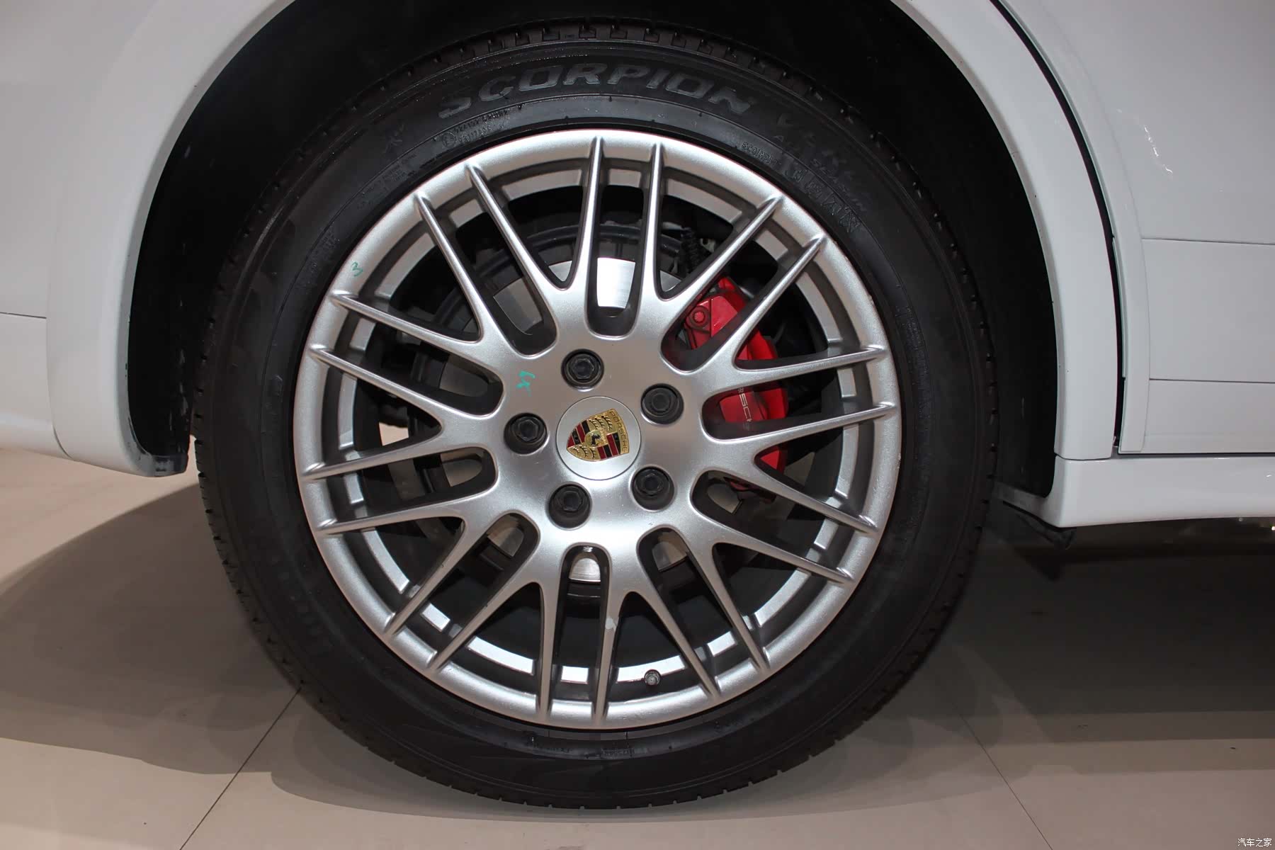 Porsche Cayenne, 2014 6