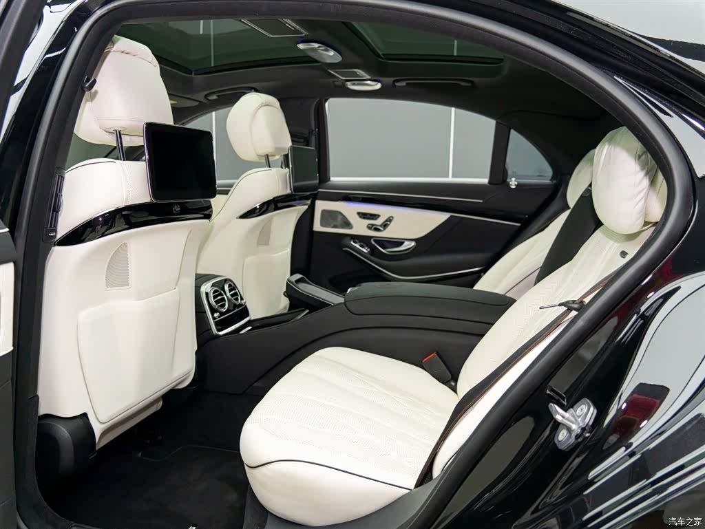 Mercedes-Benz S-Class, 2020 12