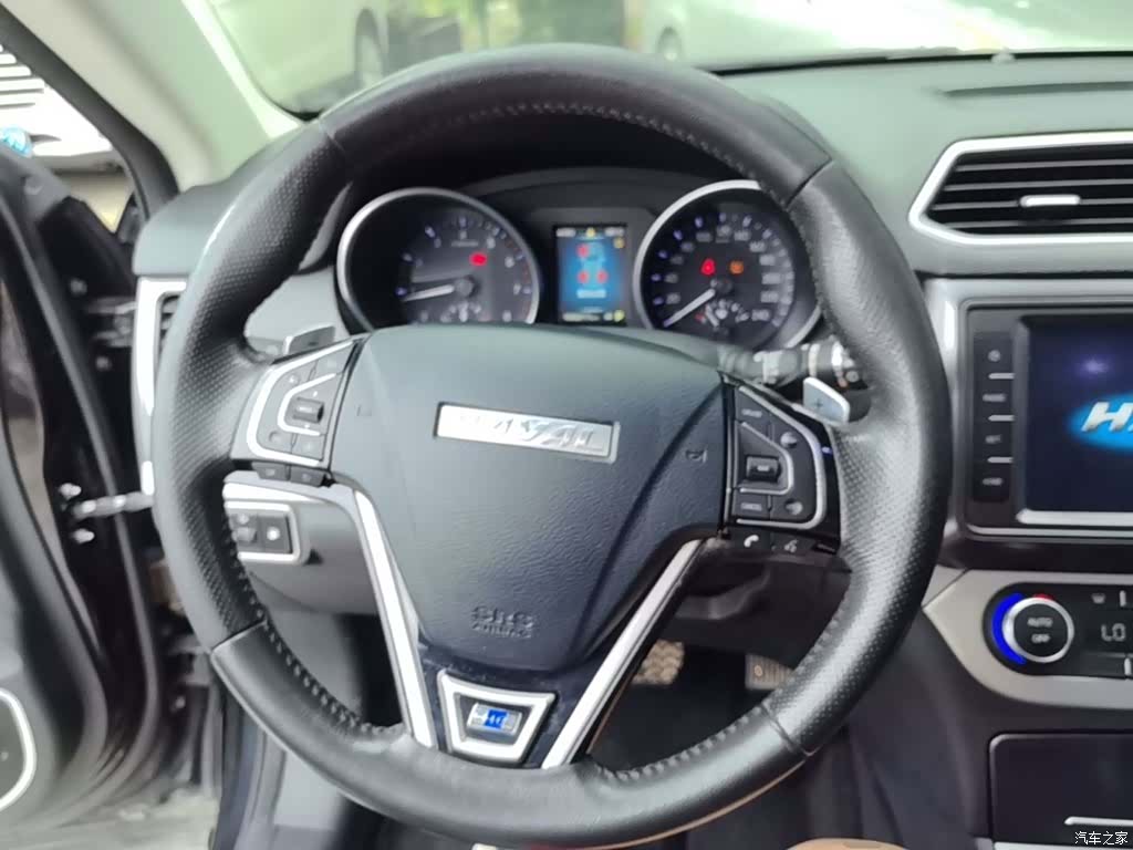 Haval H6, 2018 11