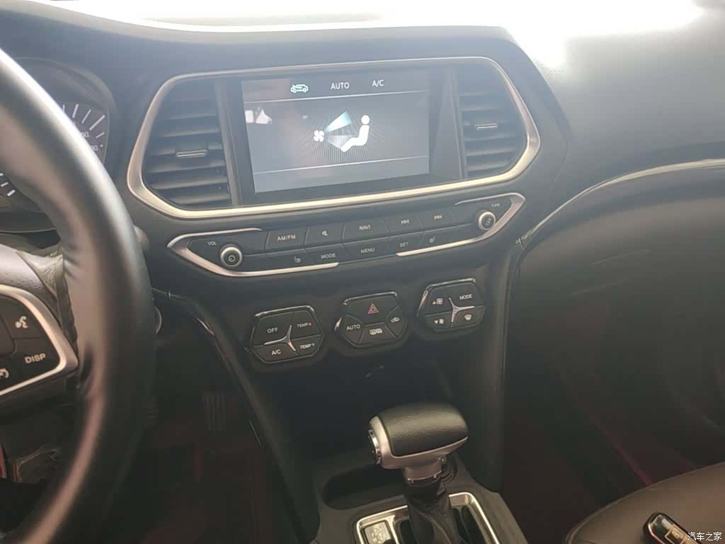 GAC GS4, 2017 13