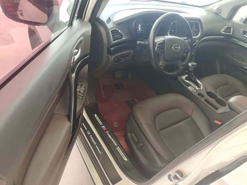GAC GS4, 2017 16