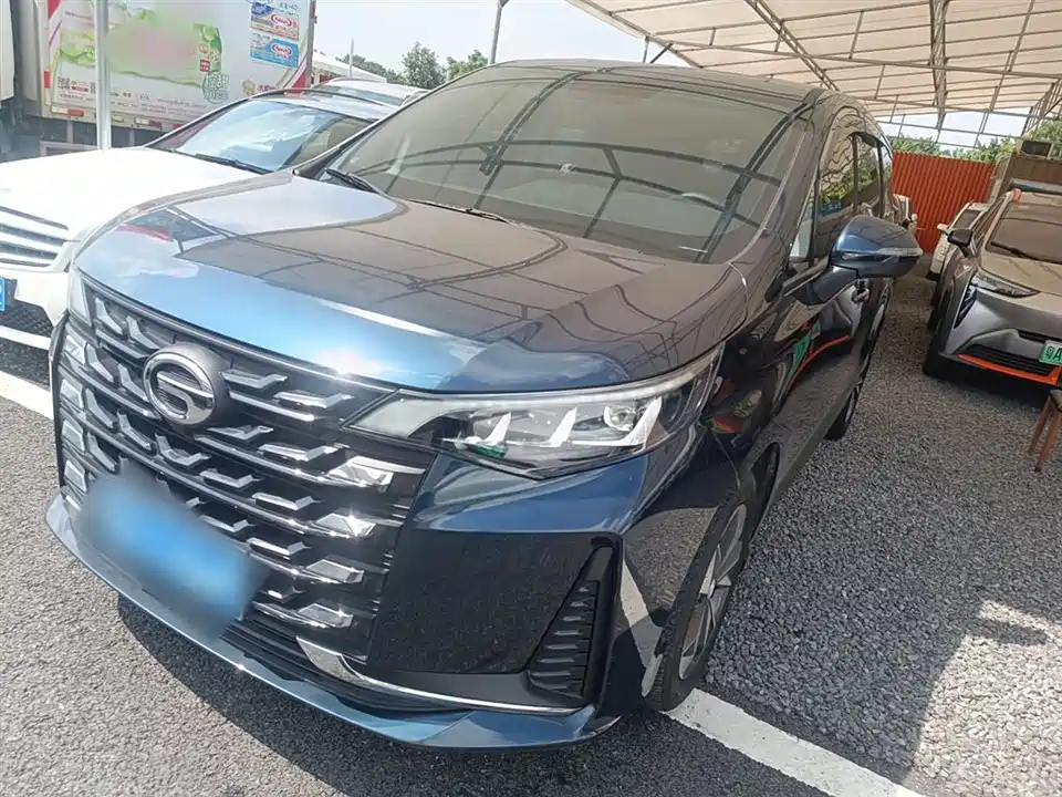 Trumpchi Trumpchi M6