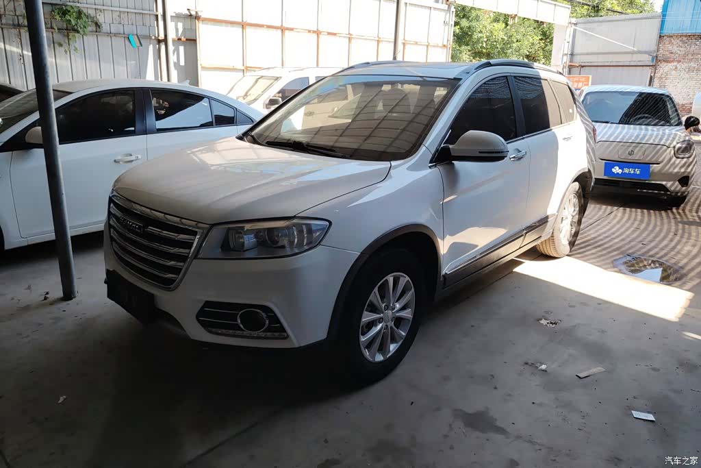 Haval H6, 2019 1