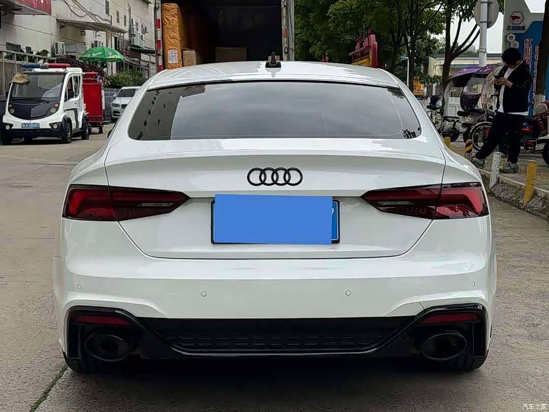 Audi A5, 2018 15