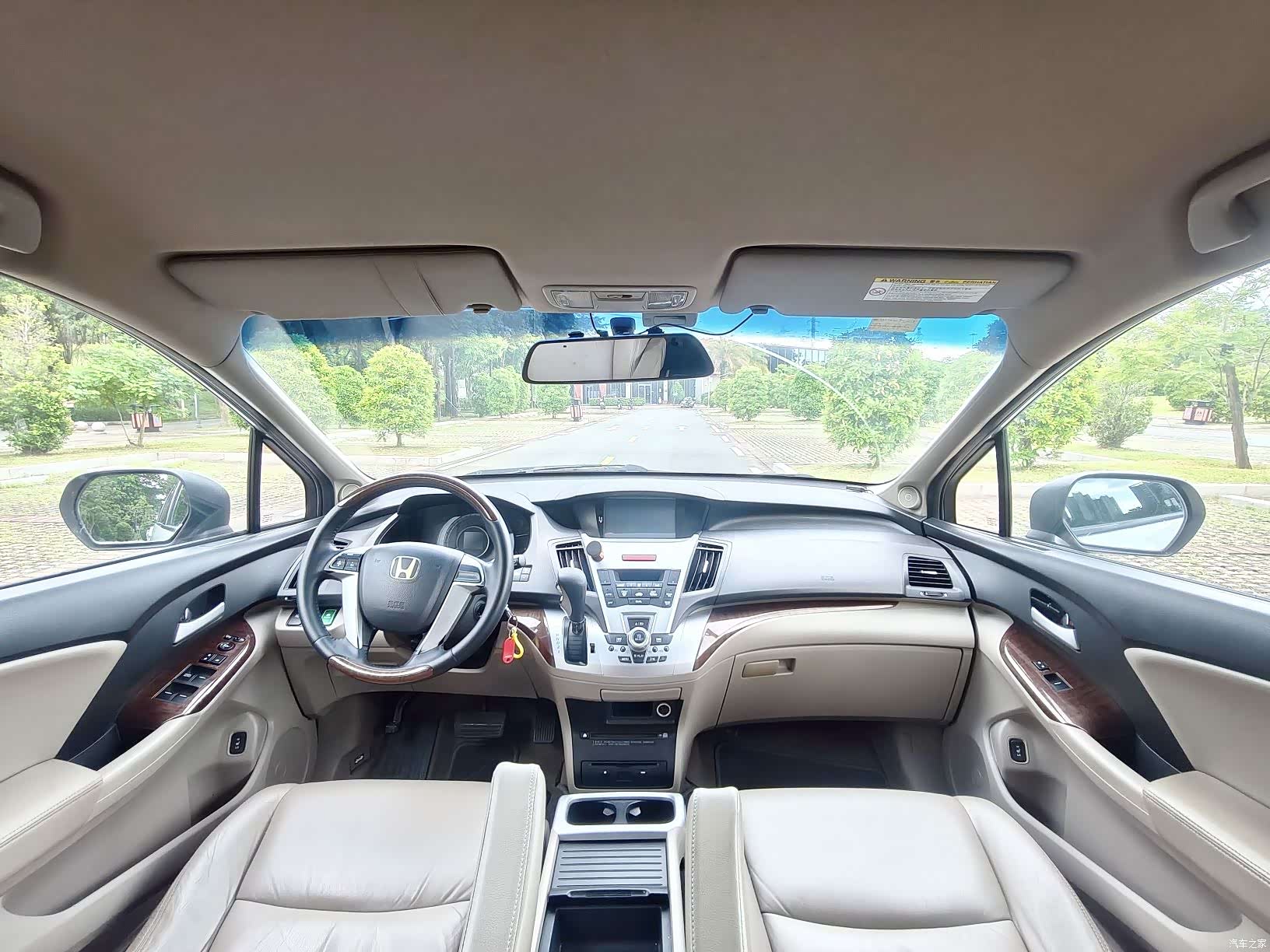 Honda Odyssey, 2013 19