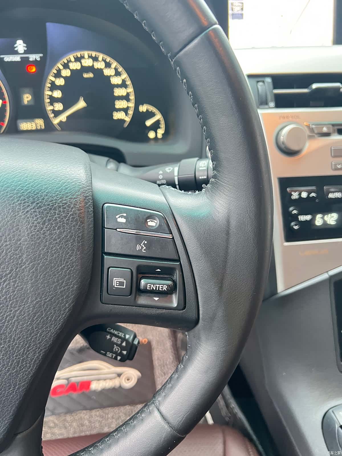 Lexus RX, 2012 29