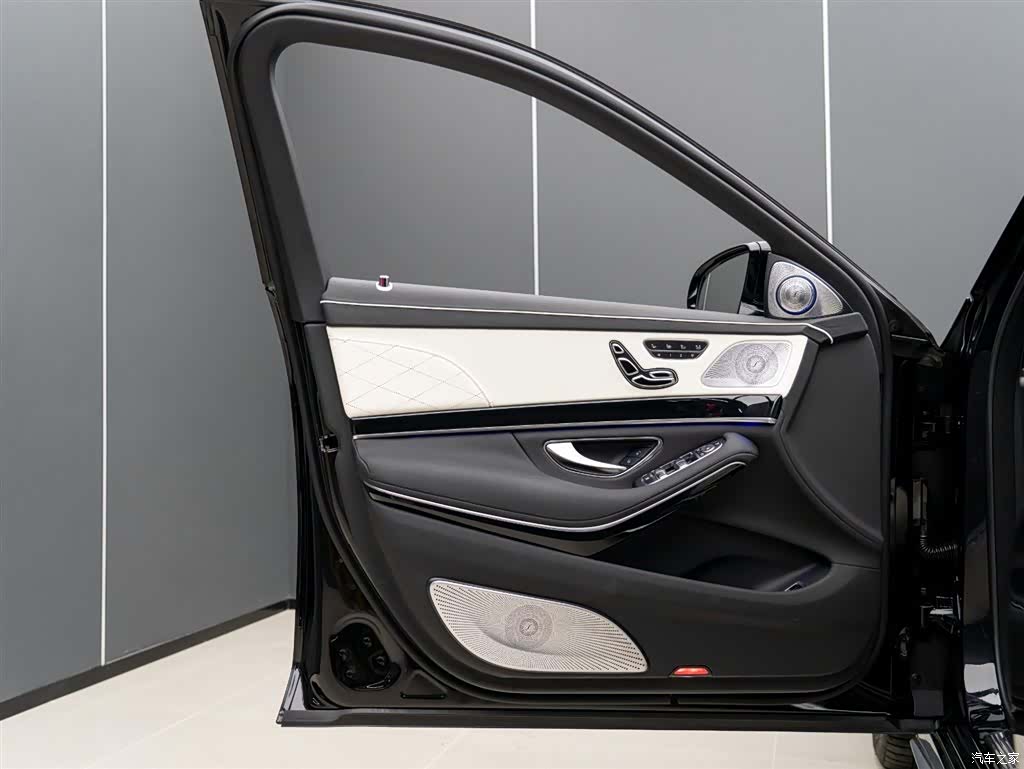 Mercedes-Benz S-Class, 2020 6