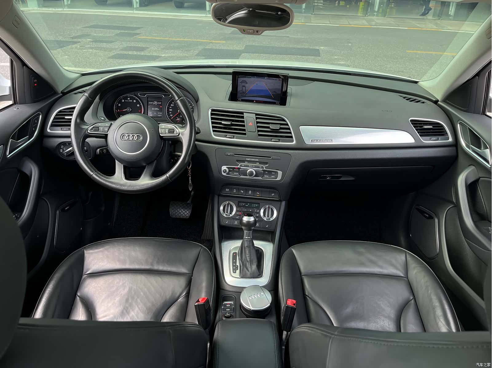 Audi Q3, 2016 12