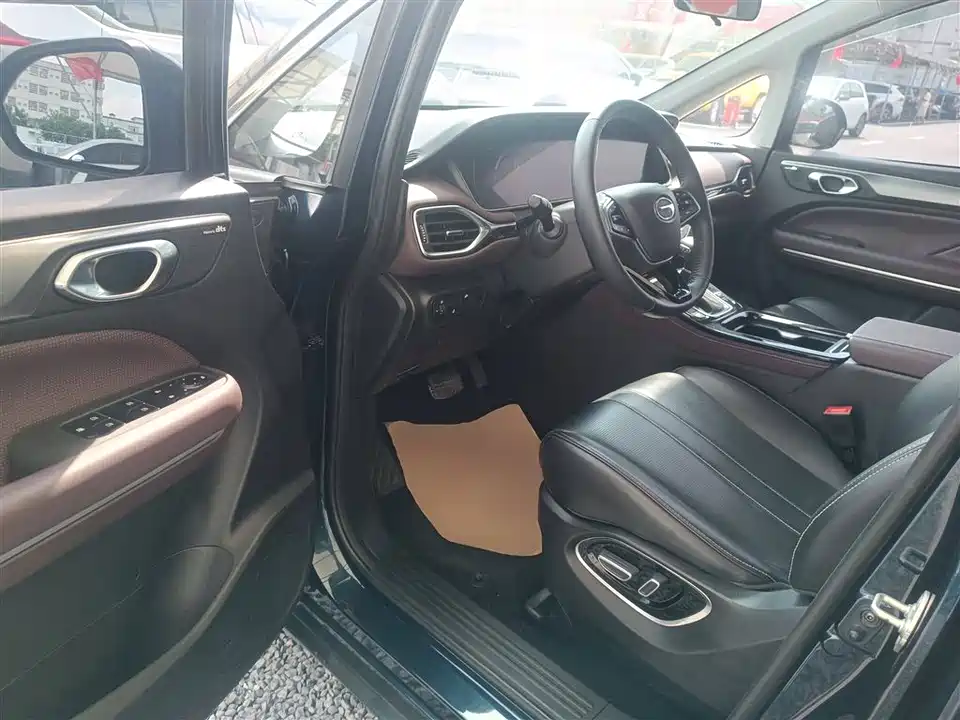 Trumpchi Trumpchi M6