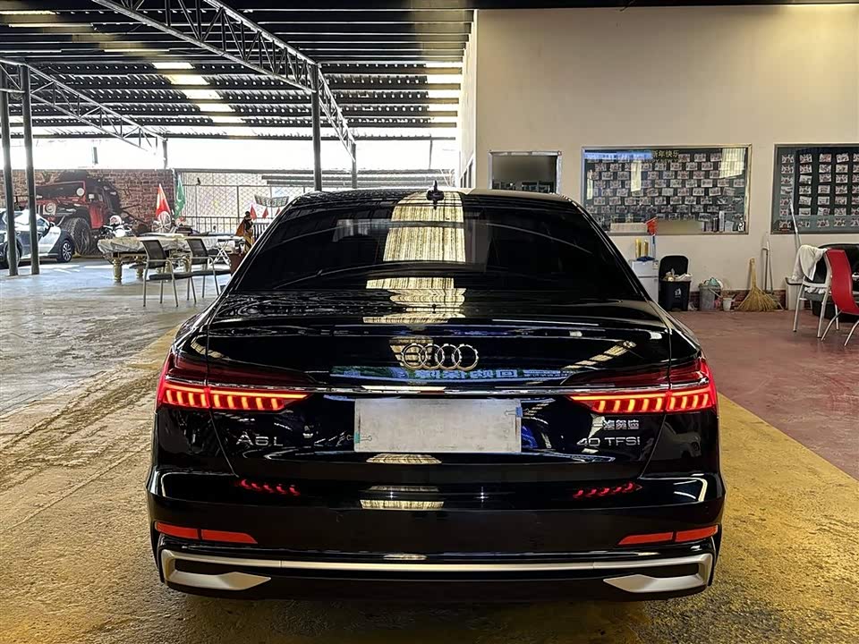 Audi A6L