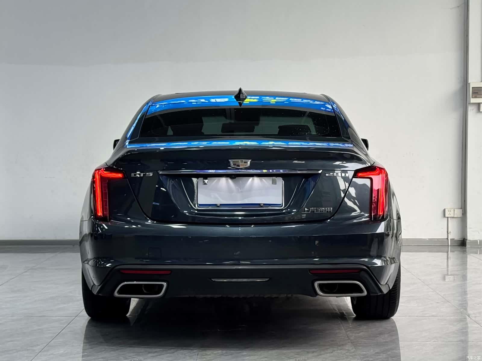 Cadillac CT5, 2022 4