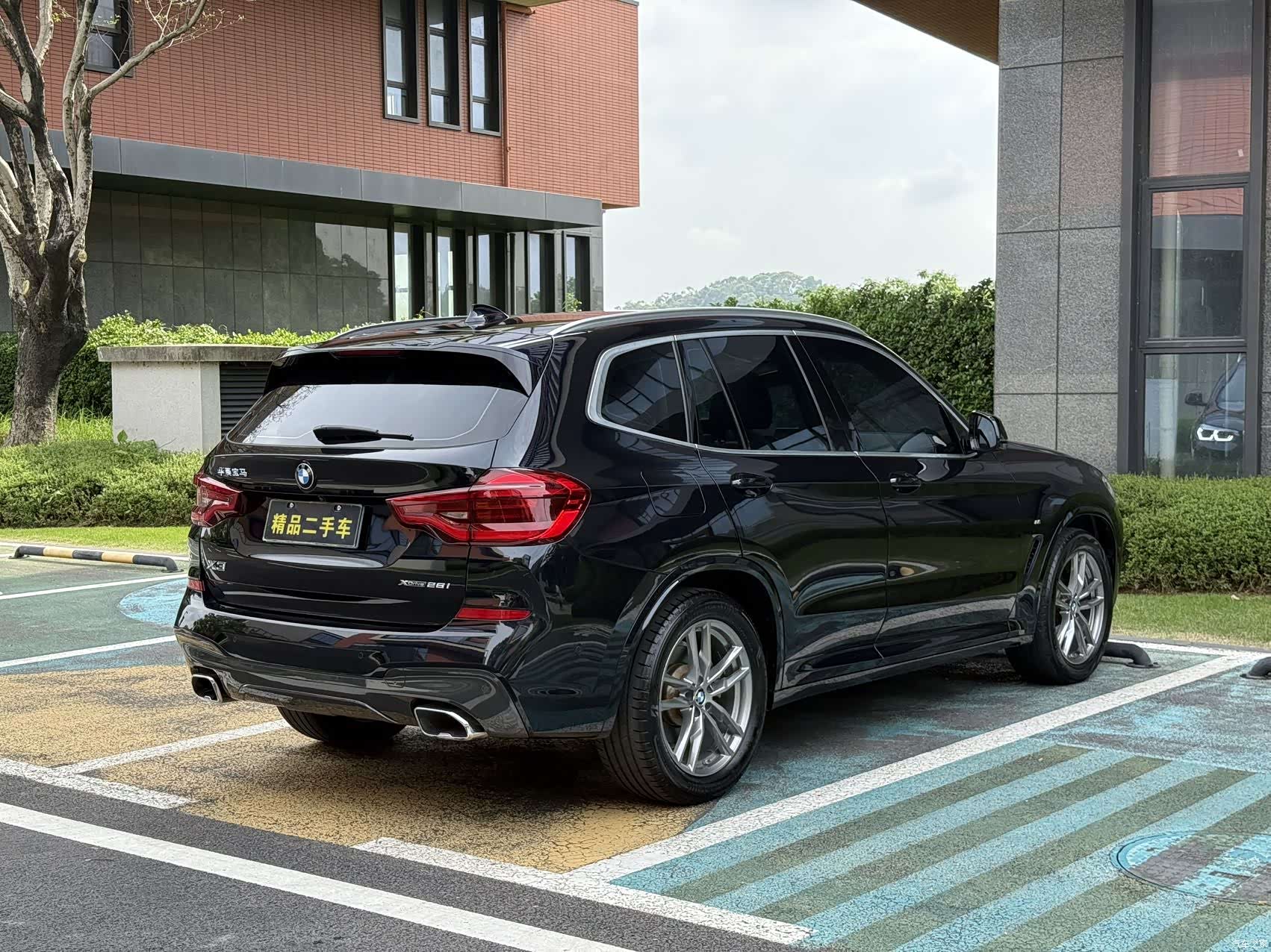 BMW X3, 2021 15