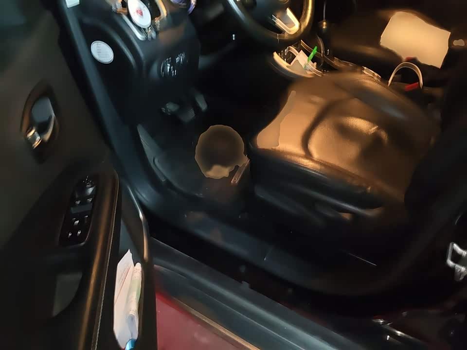 Tank Chengdu Car