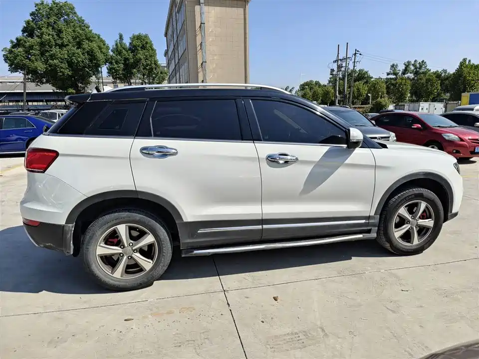 Haval H6 Coupe