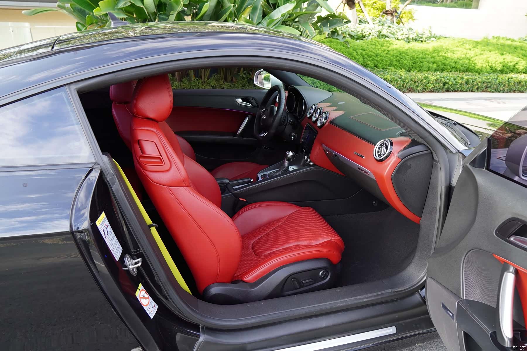 Audi TT, 2008 15