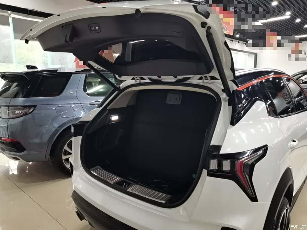 Lynk & Co 02, 2021 19