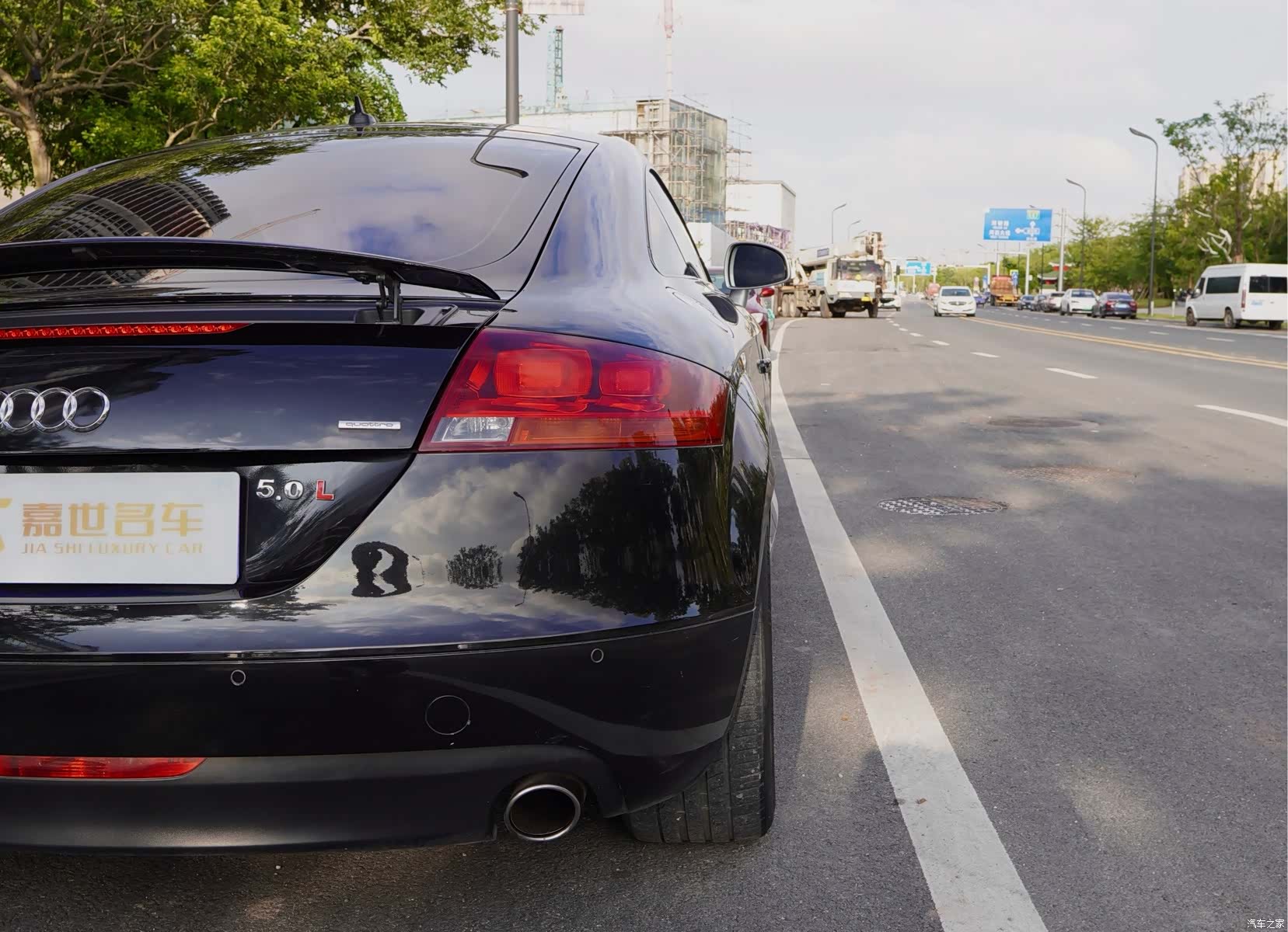 Audi TT, 2008 27