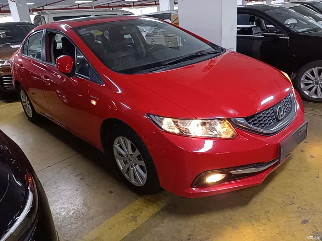 Honda Civic, 2014 22