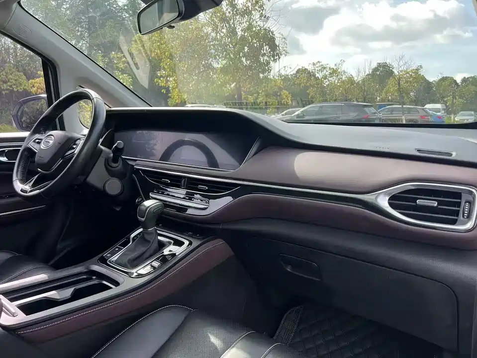 Trumpchi Trumpchi M6