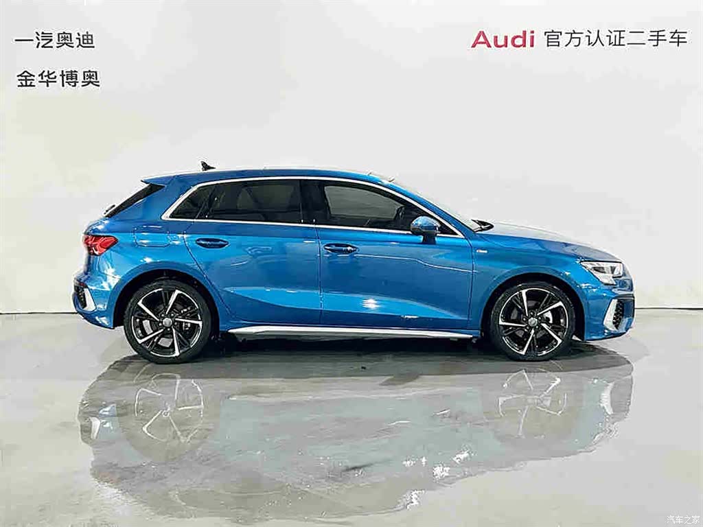 Audi A3, 2022 3